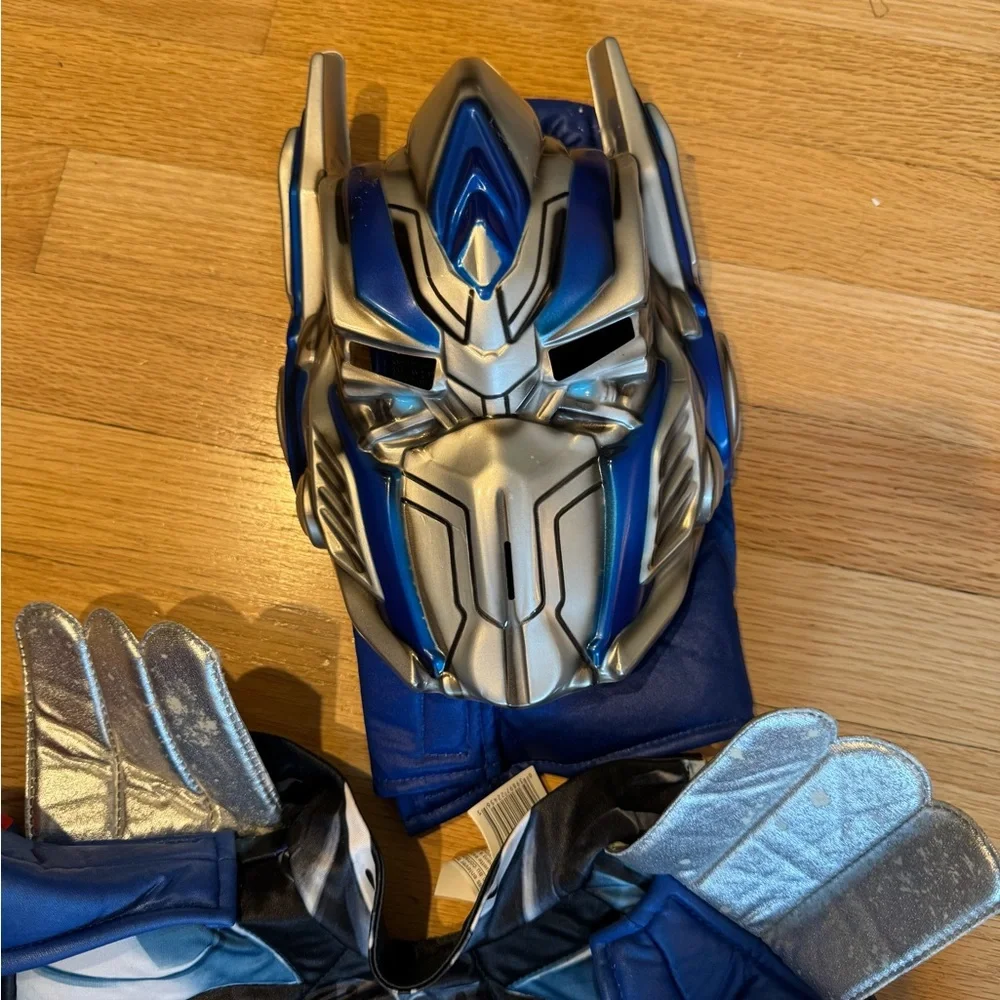 Transformers Optimus Prime Costume for Kids - Picture 6 of 15